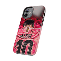 Thumbnail for Lionel Messi Phone Case - Barcelona
