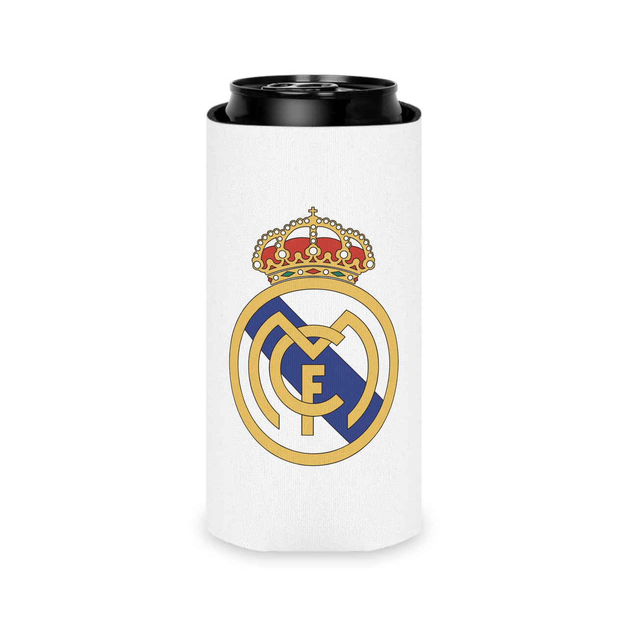 Real Madrid Can Cooler - Drink Sleeve