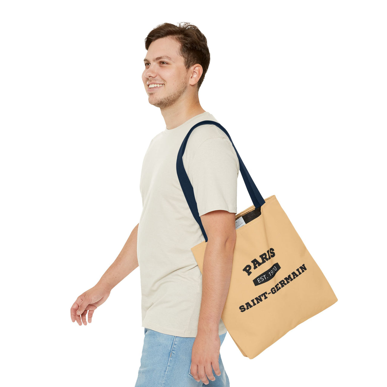 PSG Vintage Tote Bag