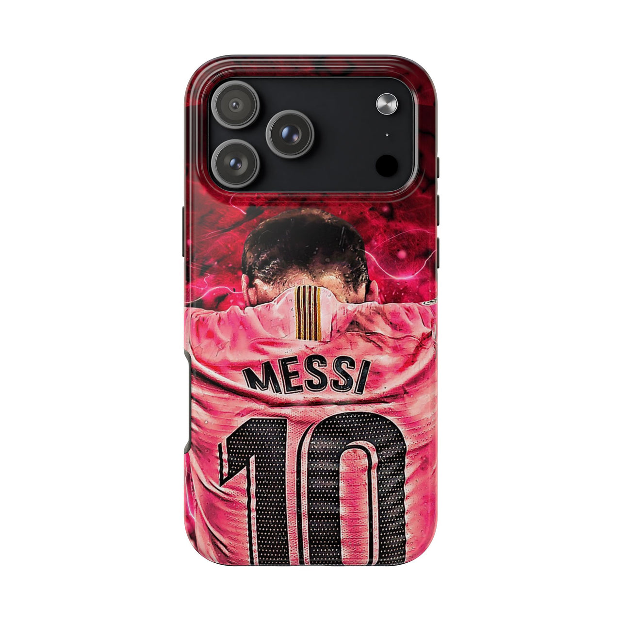Lionel Messi Phone Case - Barcelona