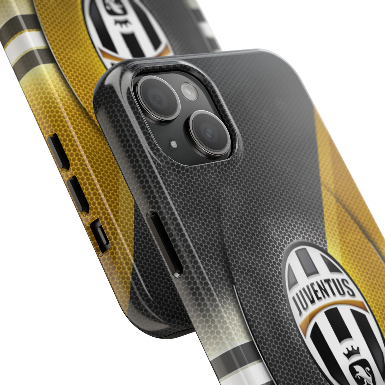 Juventus Tough Phone Case — Forza Juve! Durable Impact-Resistant Phone Cover
