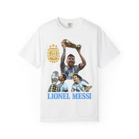 Thumbnail for Lionel Messi Argentina Graphic Tee - Unisex