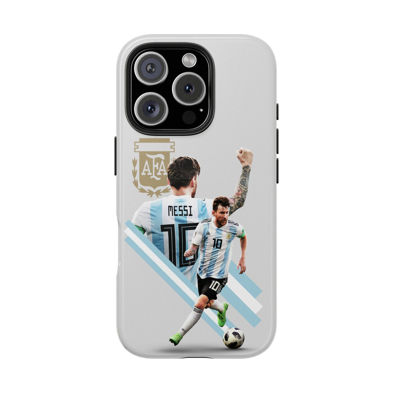 Lionel Messi Argentina National Team Phone Case