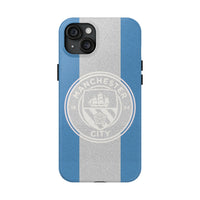 Thumbnail for Manchester City Phone Case - Grey