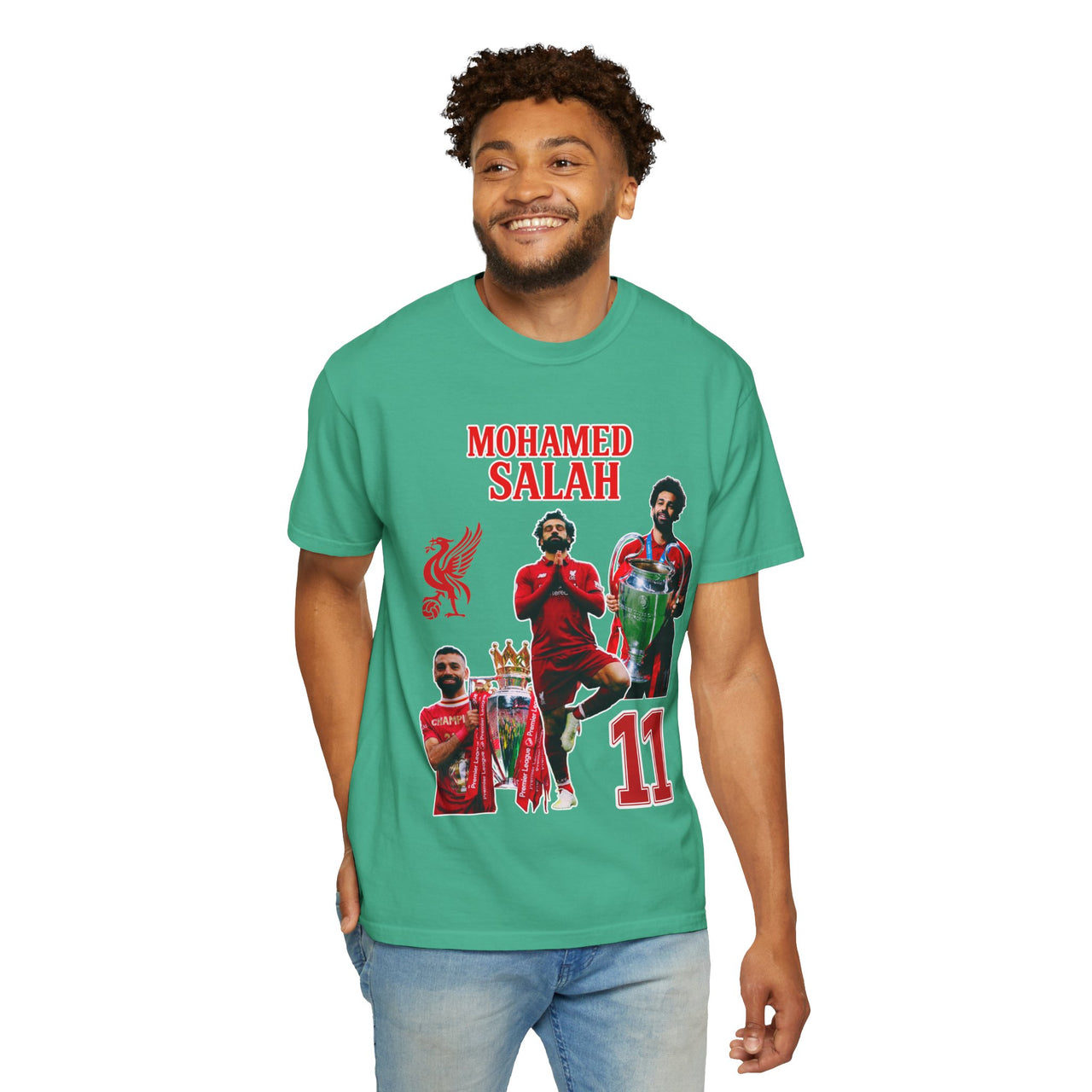 Mohamed Salah Graphic Tee - Unisex