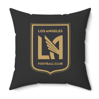 Thumbnail for LAFC Spun Polyester Square Pillow