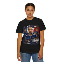 Thumbnail for Zinedine Zidane Graphic Tee