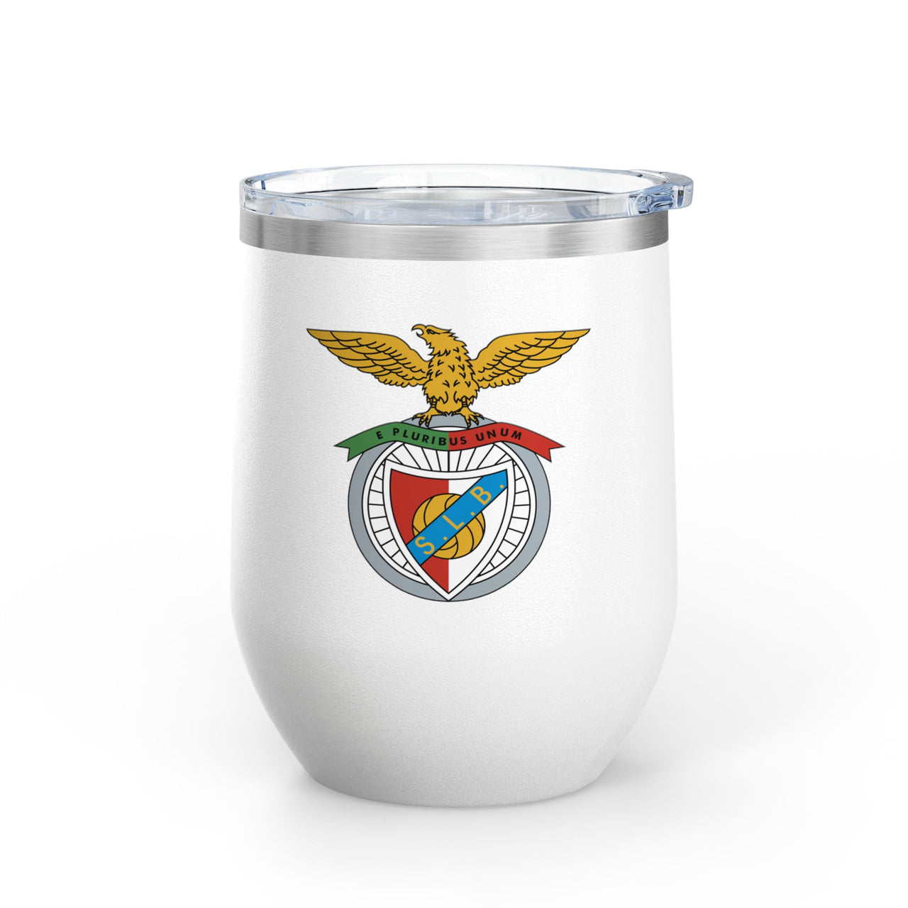 Benfica Wine Tumbler - 12oz