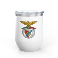 Thumbnail for Benfica Wine Tumbler - 12oz