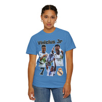 Thumbnail for Vinicius Jr. Graphic Tee- Unisex
