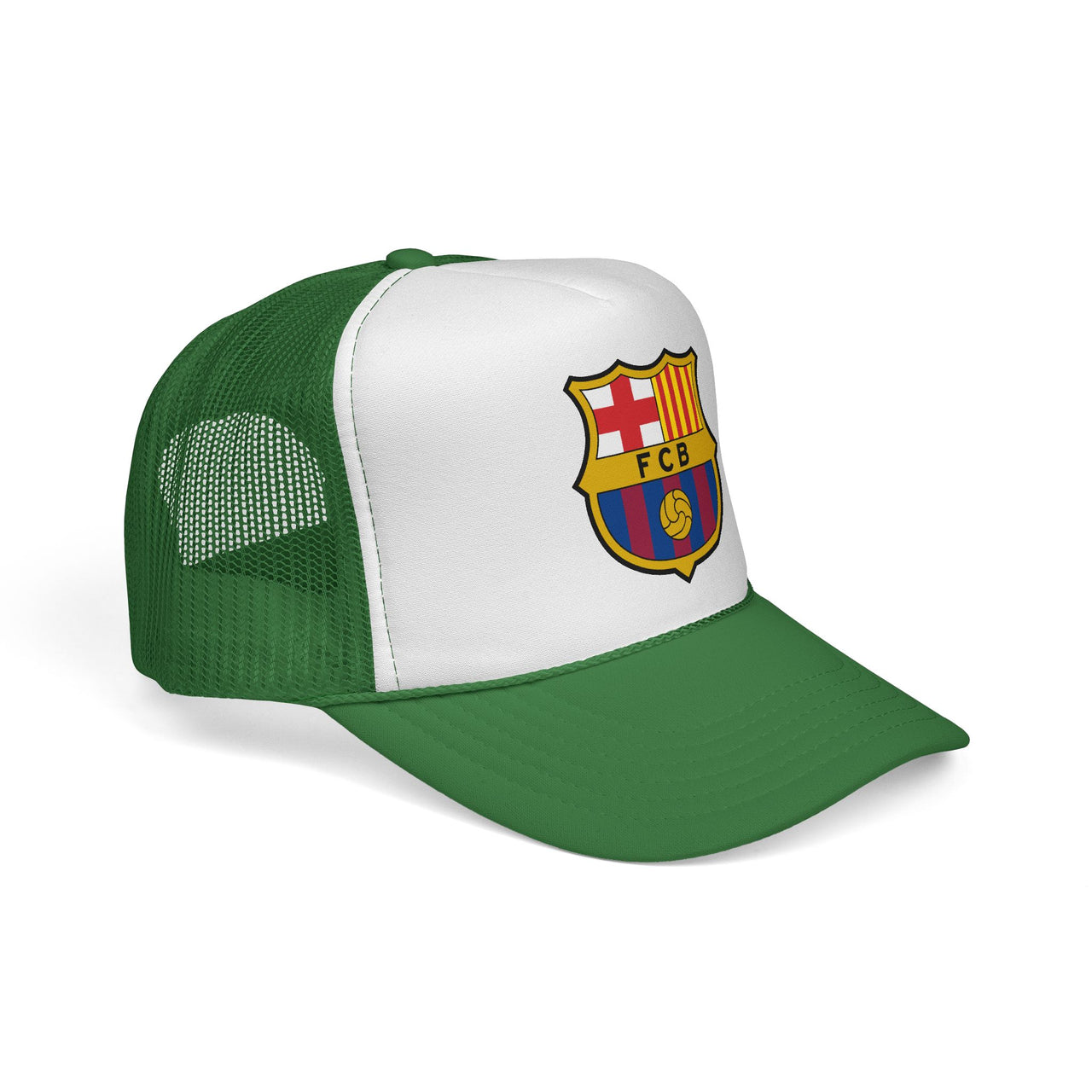 Barcelona Trucker Caps