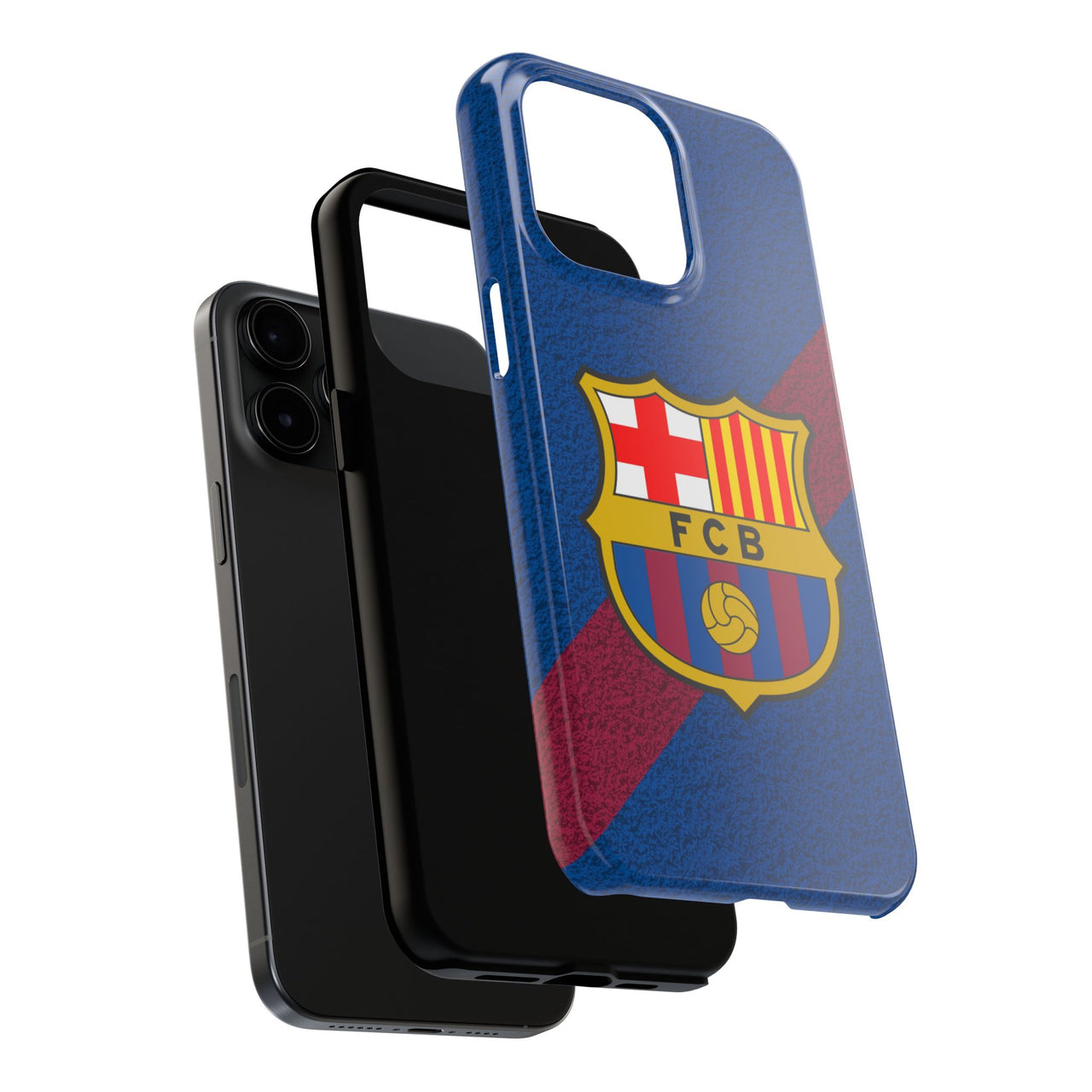 Barcelona Tough Phone Case