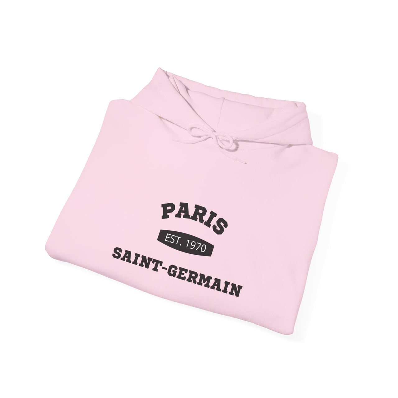 PSG Unisex Hooded Sweatshirt