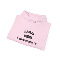 Thumbnail for PSG Unisex Hooded Sweatshirt