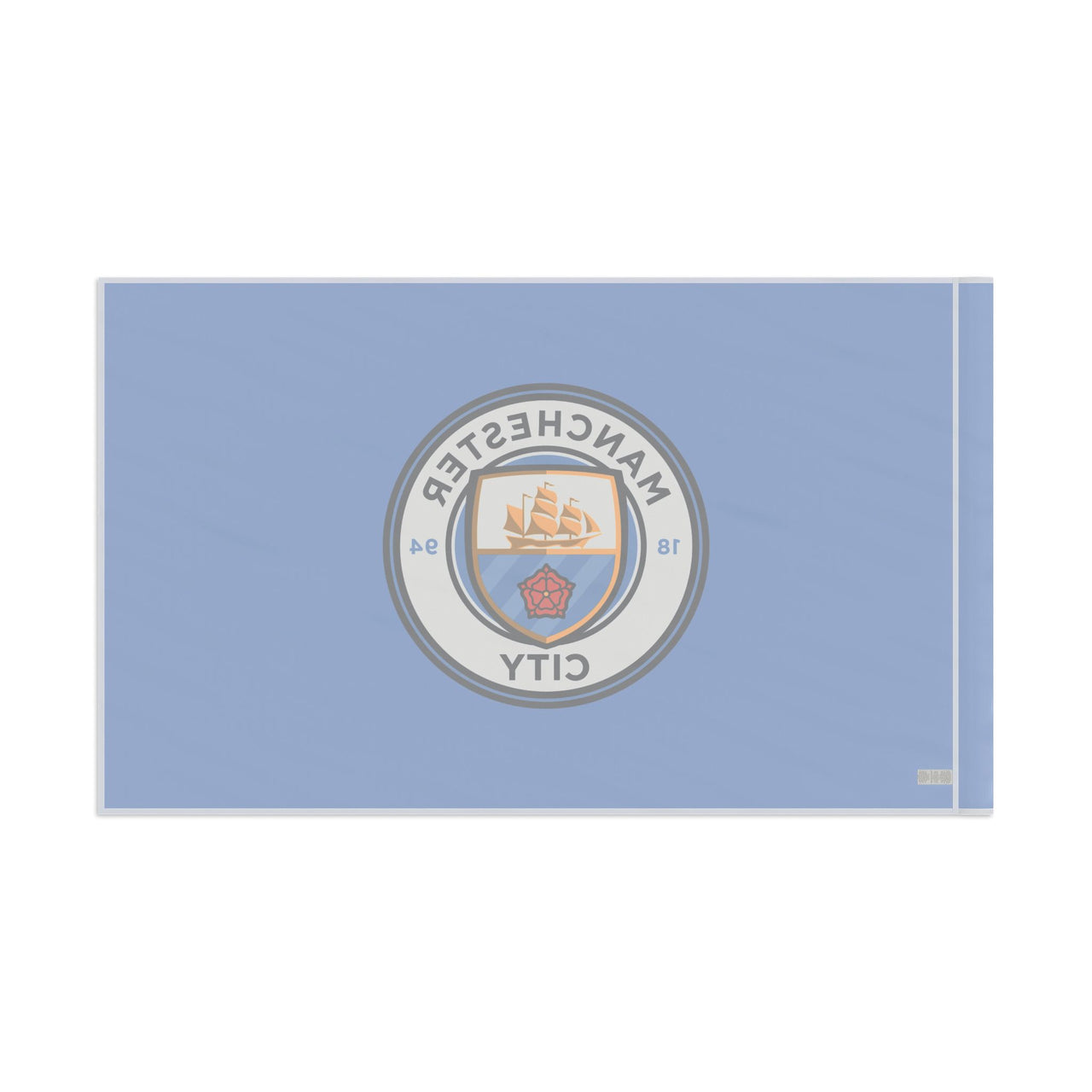 Manchester City Flag