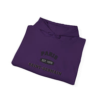 Thumbnail for PSG Unisex Hooded Sweatshirt