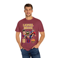 Thumbnail for Lionel Messi Graphic Tee -  Unisex