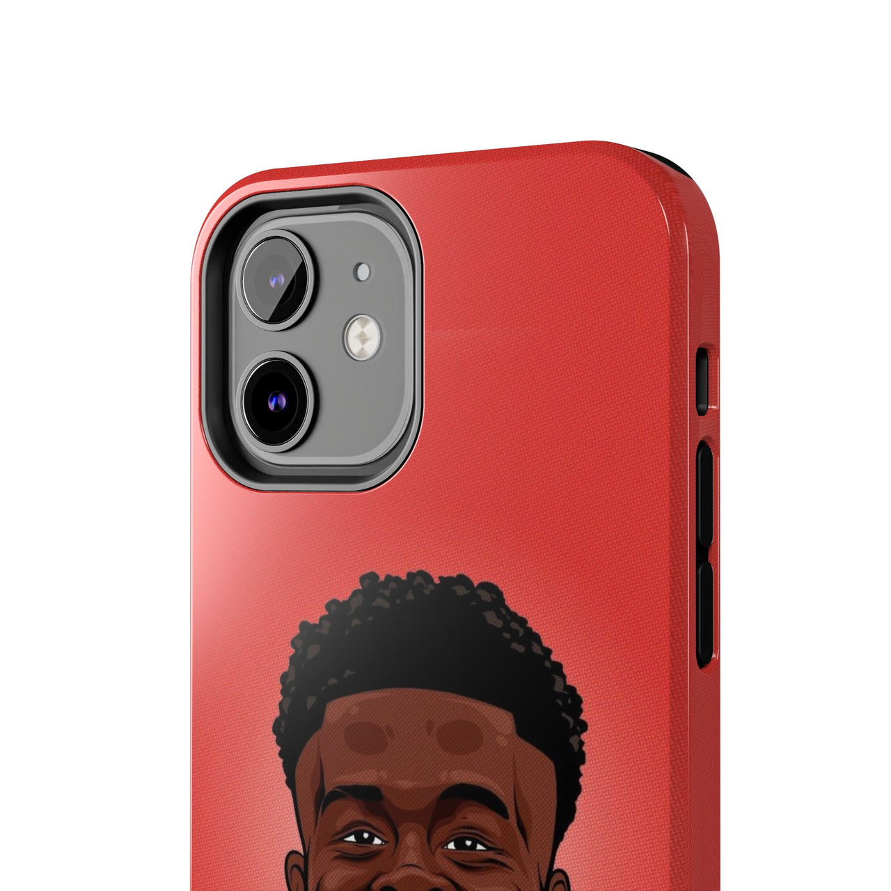 Bukayo Saka Tough Phone Case