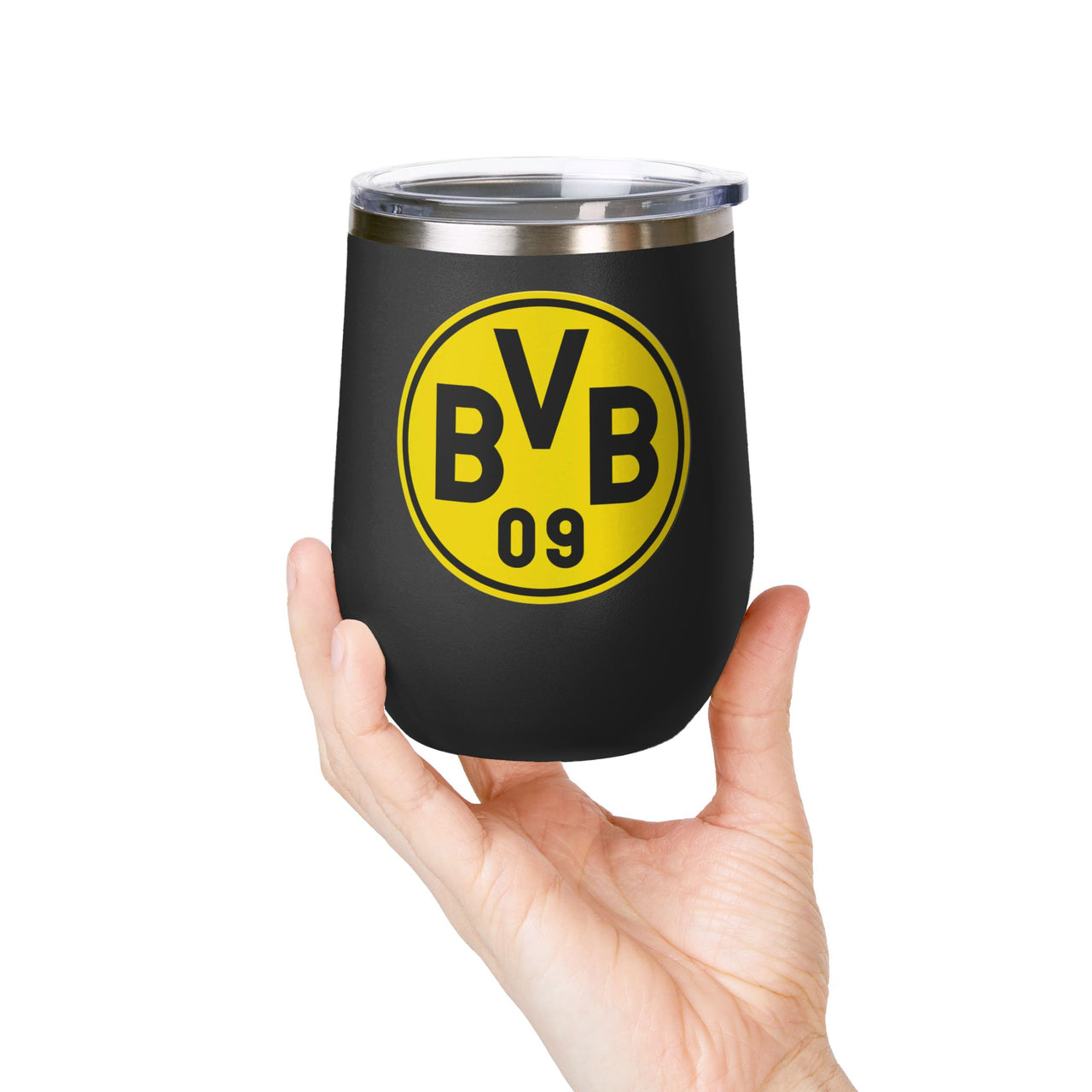BVB Insulated Wine Tumbler — 12oz
