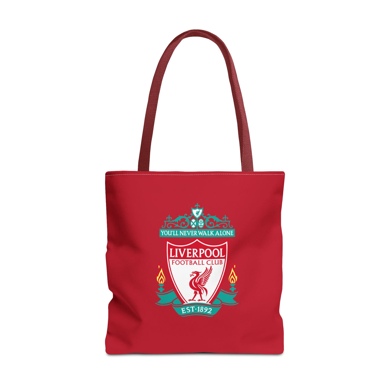 Liverpool Tote Bag