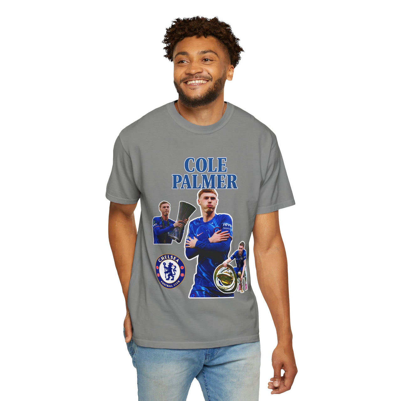 Cole Palmer Graphic Tee - Unisex