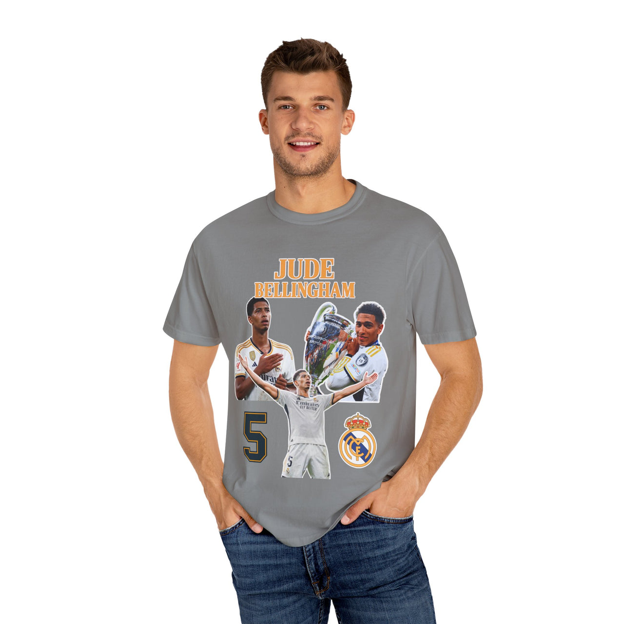Jude Bellingham Graphic Tee - Unisex