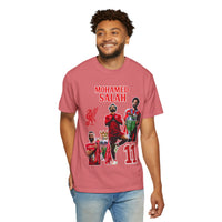Thumbnail for Mohamed Salah Graphic Tee - Unisex