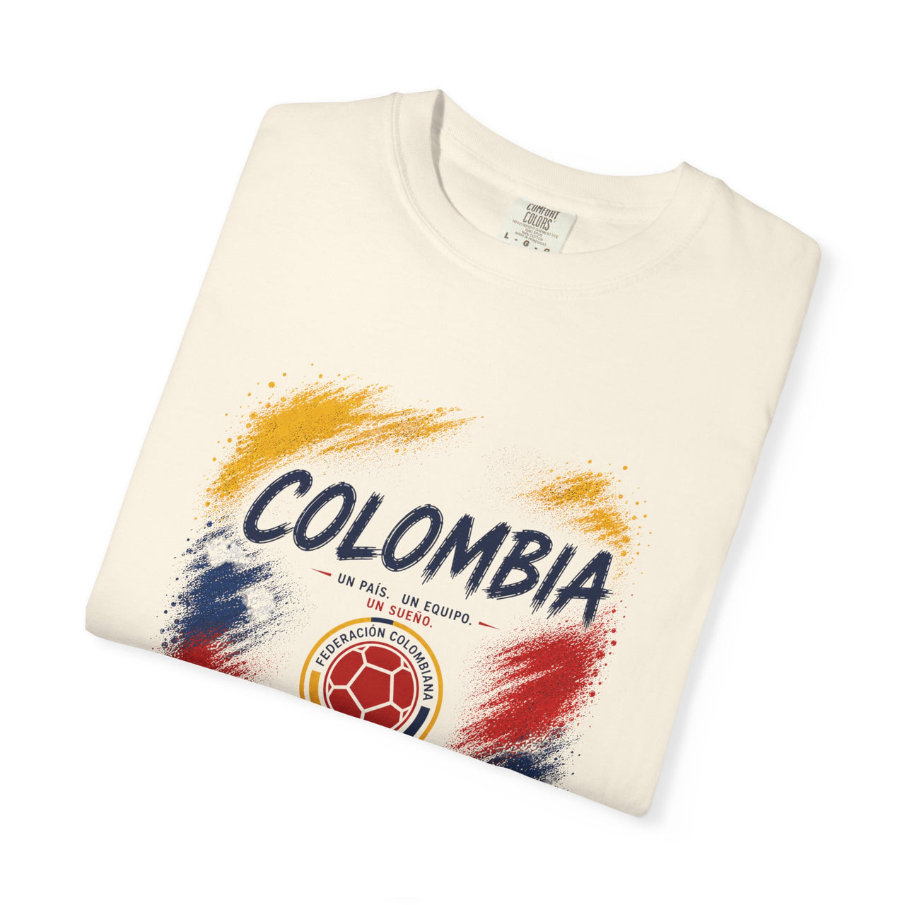 Colombia National Team Graphic Tee