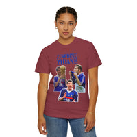 Thumbnail for Zinedine Zidane Graphic Tee - Unisex