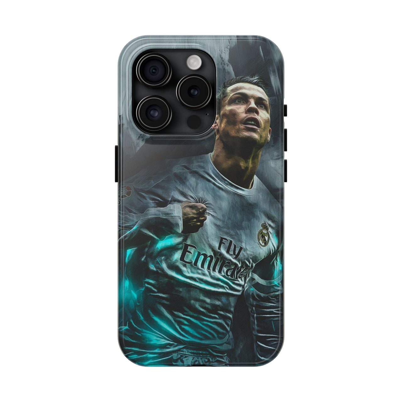 Cristiano Ronaldo Real Madrid Phone Case