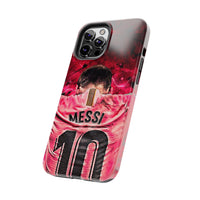 Thumbnail for Lionel Messi Phone Case - Barcelona