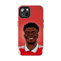 Thumbnail for Bukayo Saka Tough Phone Case