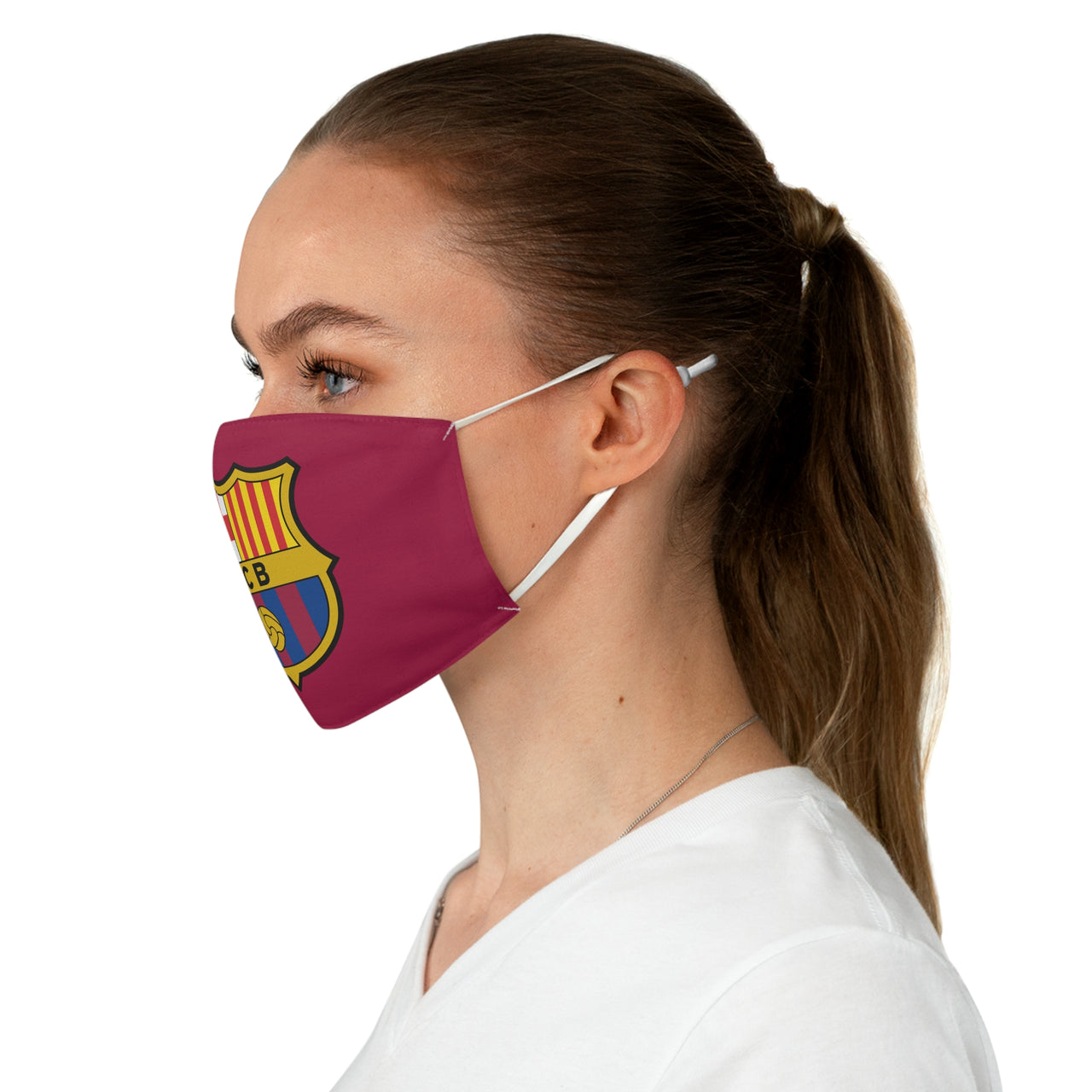 Barcelona Face Mask