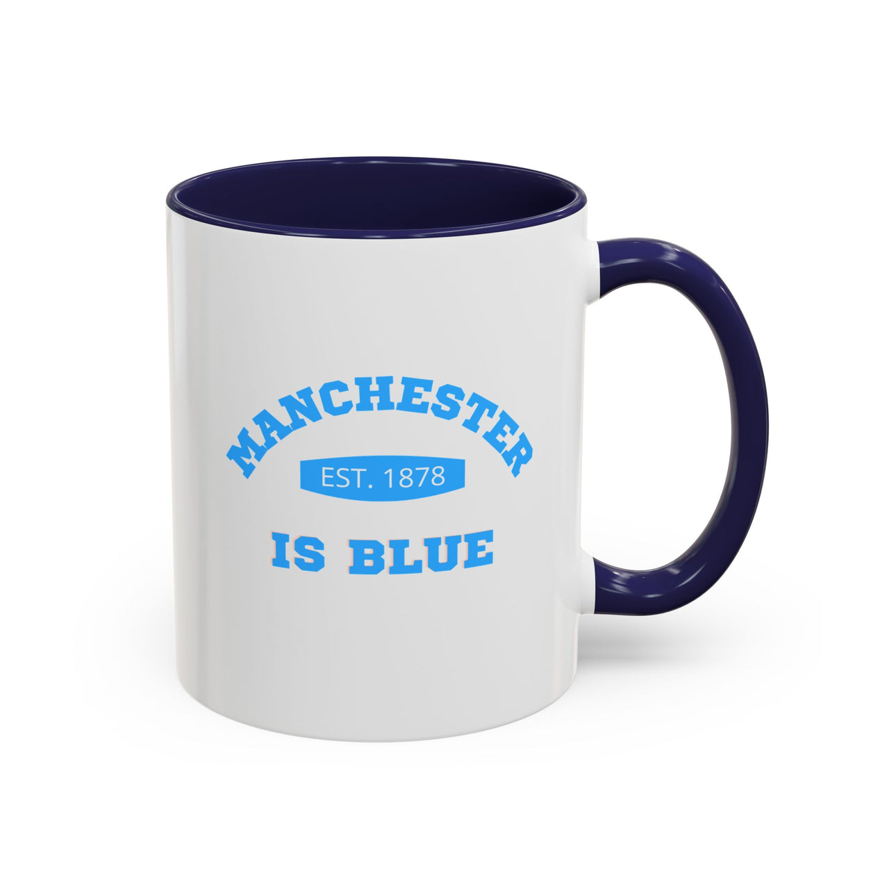 Manchester City Coffee Mug, 11oz