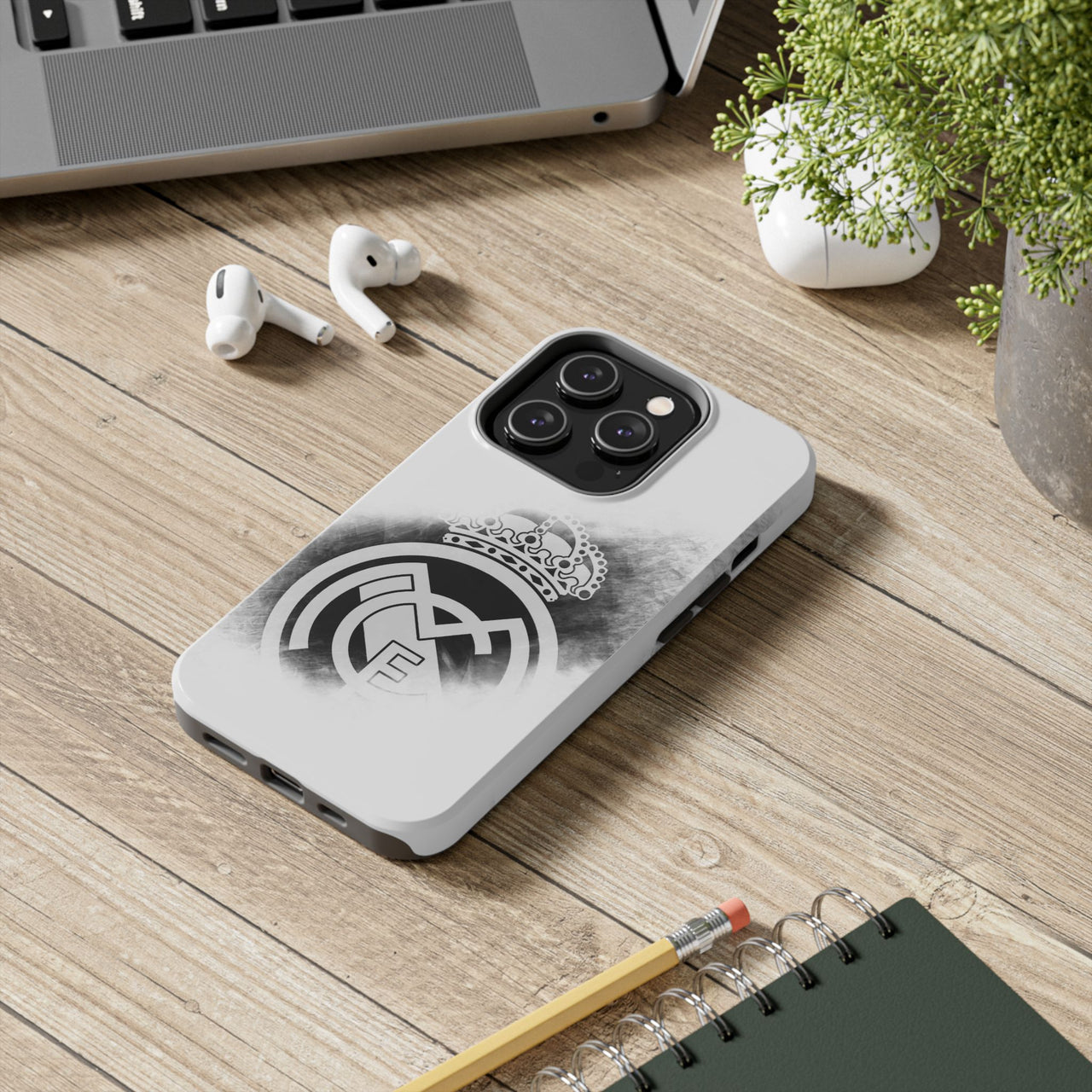 Real Madrid Tough Phone Case
