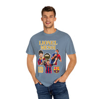 Thumbnail for Lionel Messi Graphic Tee -  Unisex