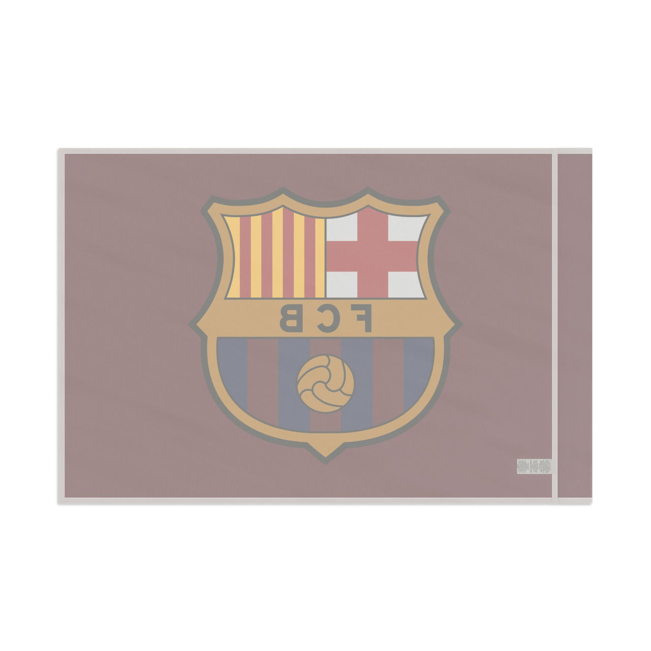 Barcelona Flag