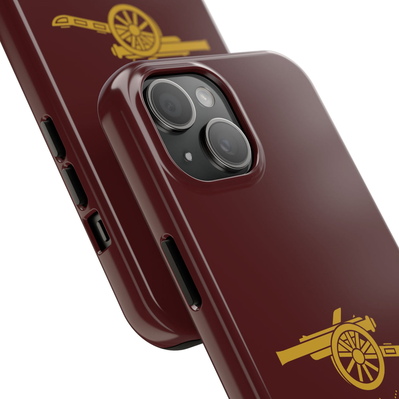 Arsenal Gunner Phone Case