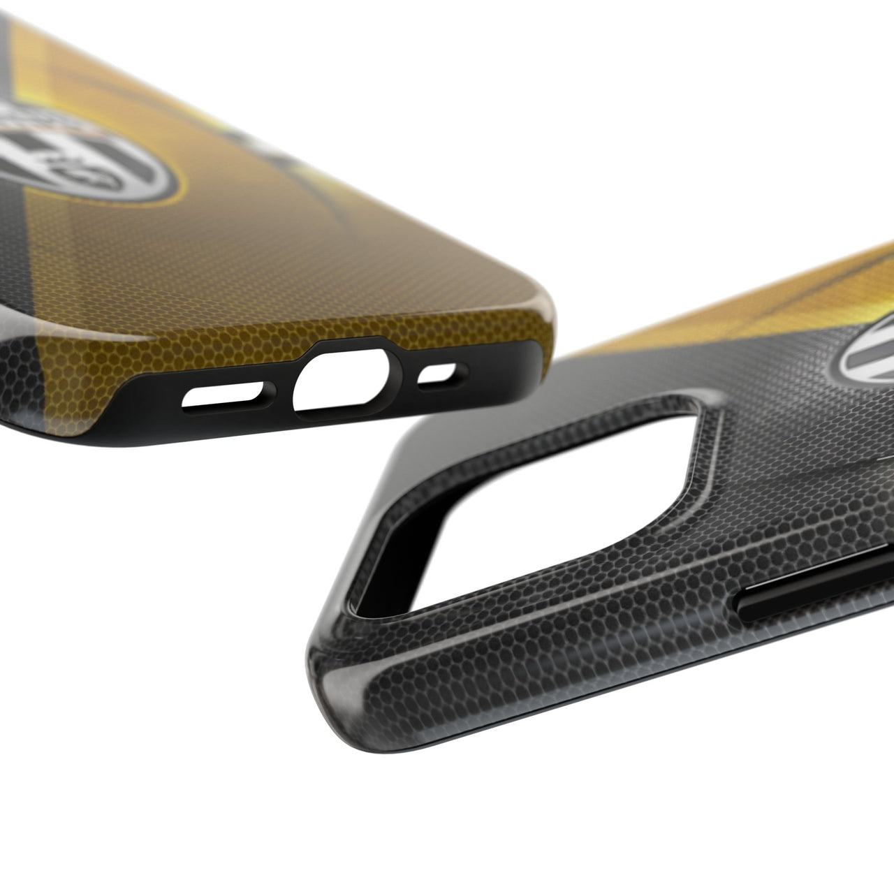 Juventus Tough Phone Case — Forza Juve! Durable Impact-Resistant Phone Cover