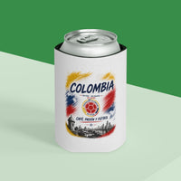 Thumbnail for Colombia National Team Can Cooler — Drink Sleeve