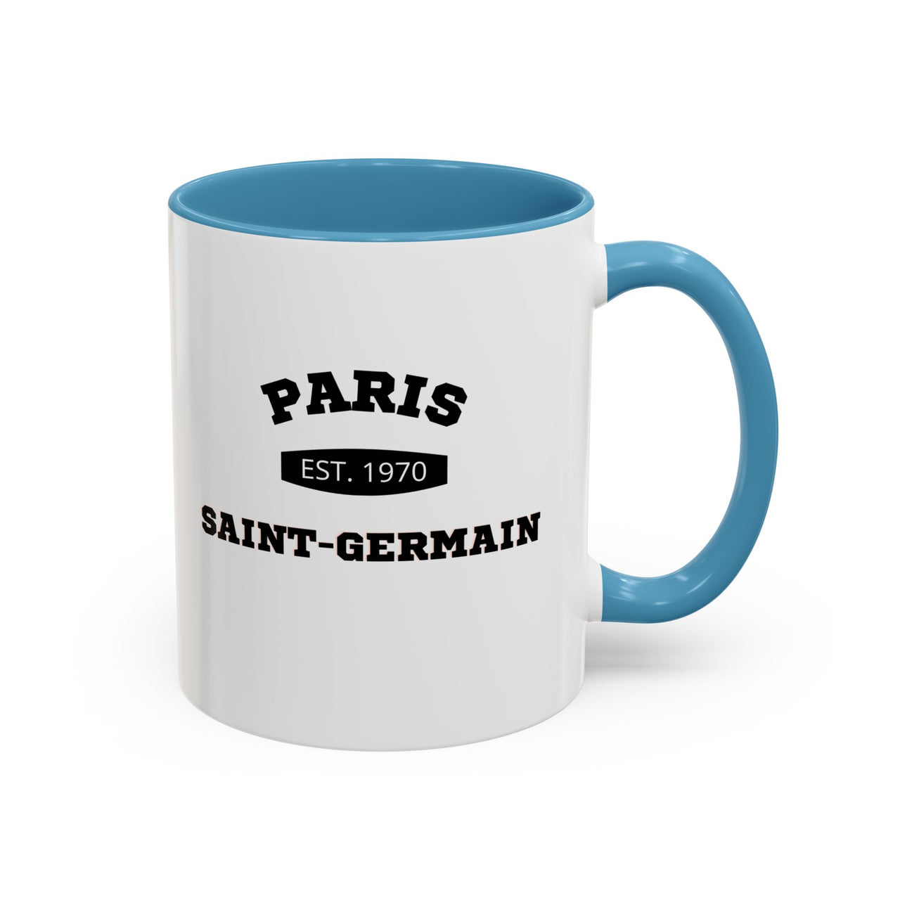 PSG Coffee Mug, 11oz