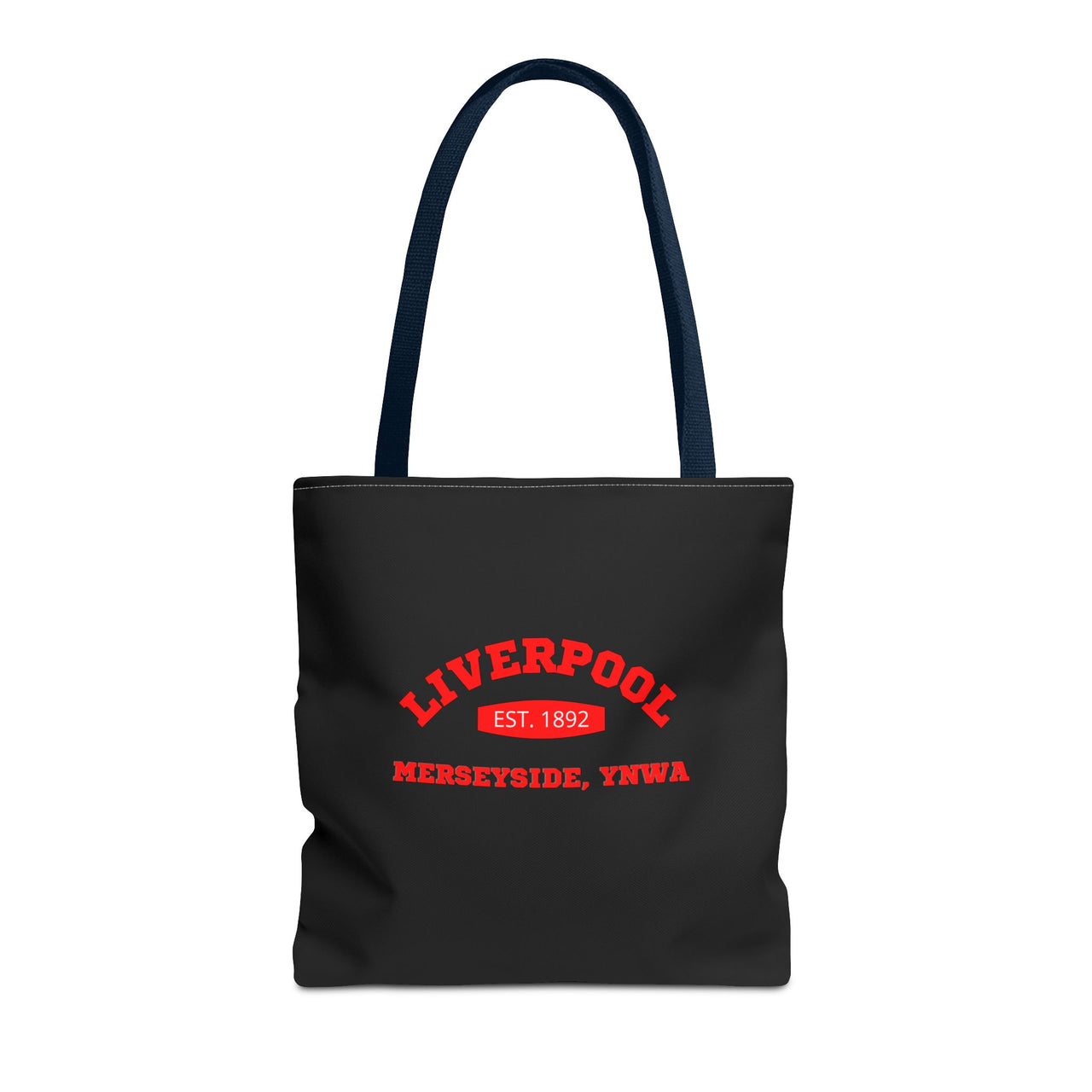 Liverpool Tote Bag - 'Merseyside, YNWA'