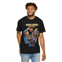 Thumbnail for Ronaldinho Graphic Tee - Unisex