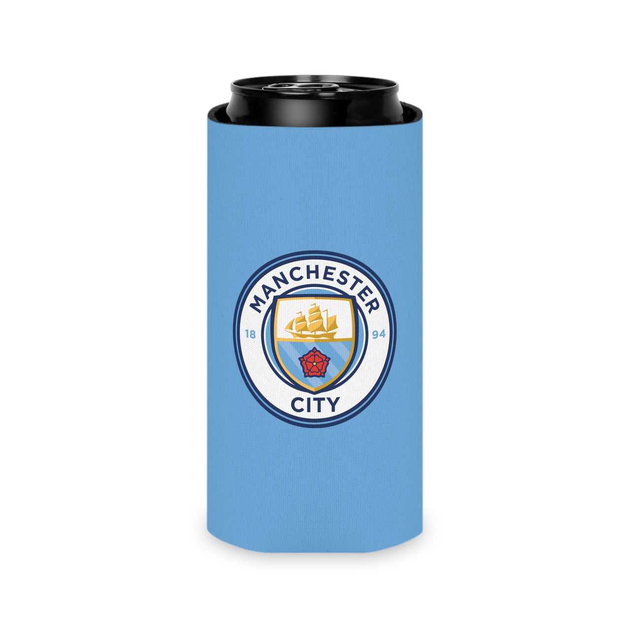 Manchester City Can Cooler – Drink Sleeve