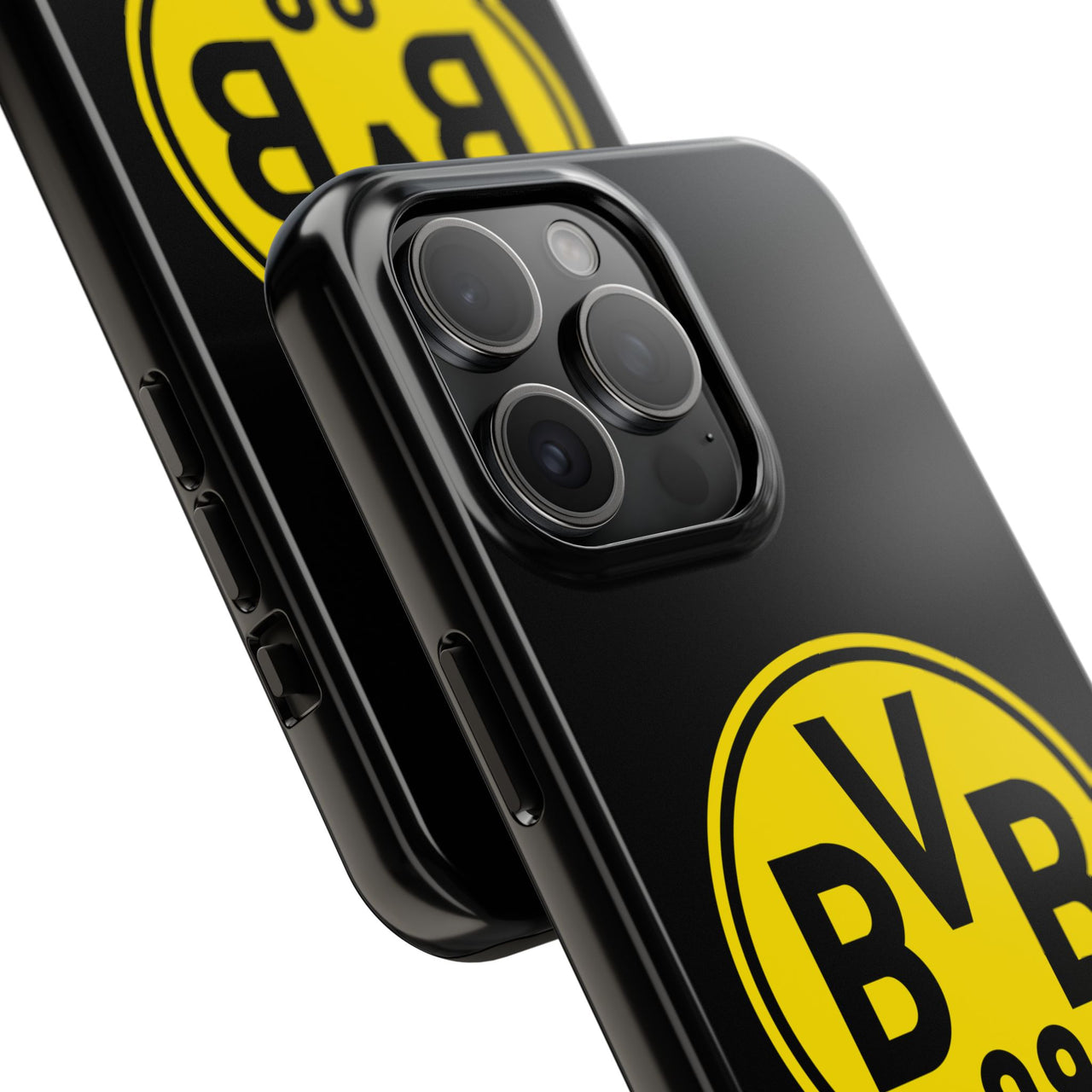 Borussia Dortmund Phone Case - Black