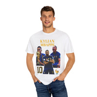 Thumbnail for Kylian Mbappé Graphic Tee -  Unisex