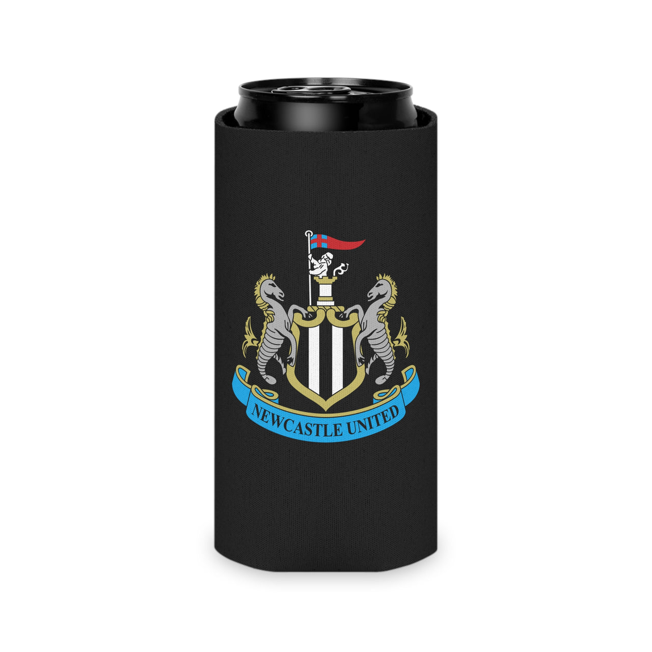 Newcastle United Can Cooler — Drink Sleeve