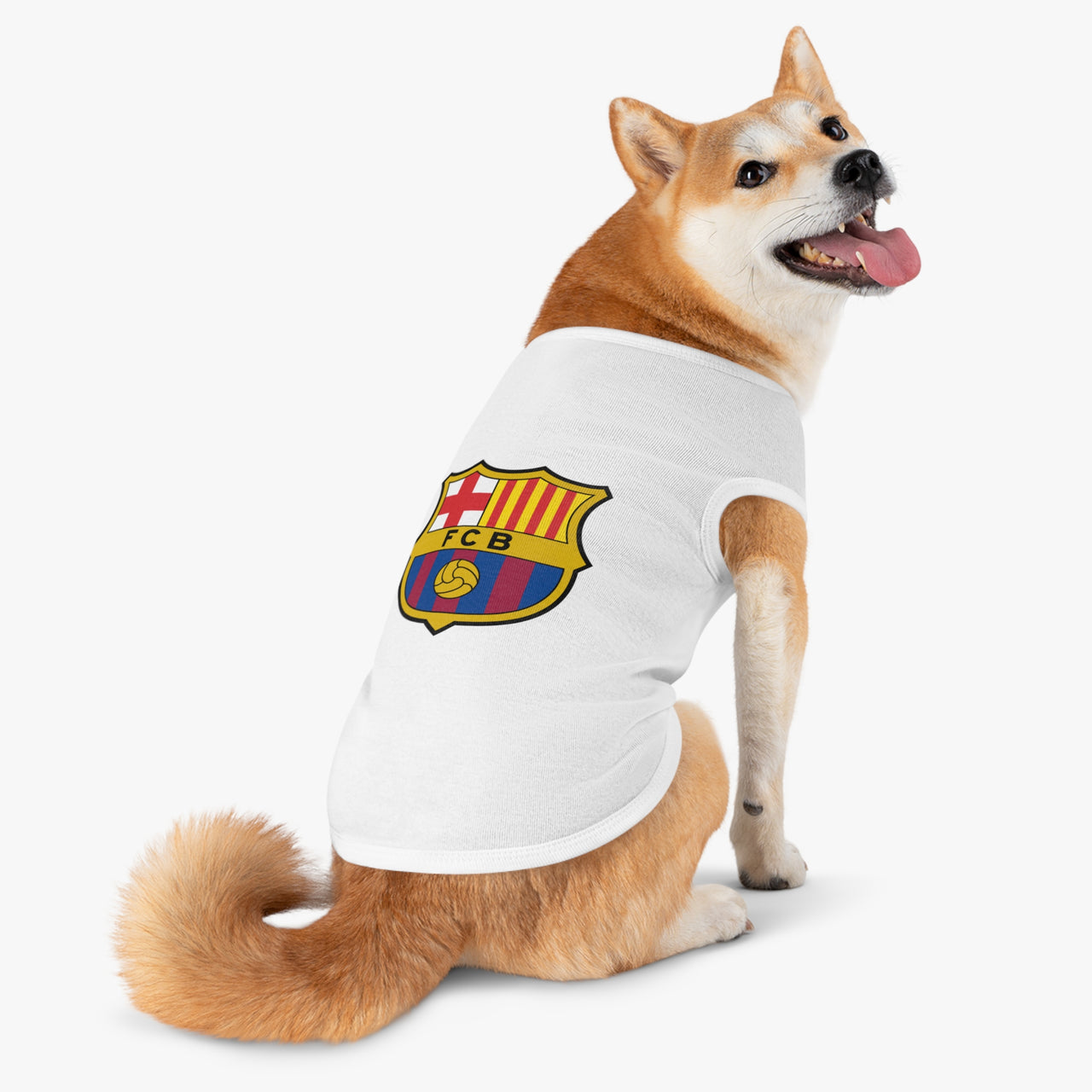 Barcelona Pet Tank Top