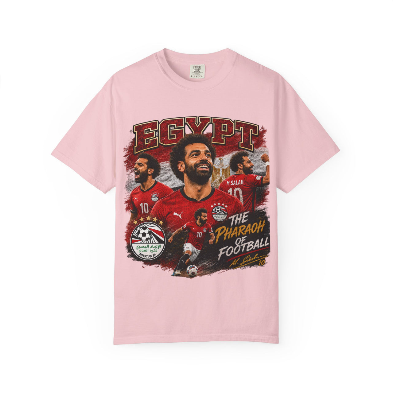 Mohamed Salah Egypt Graphic Tee