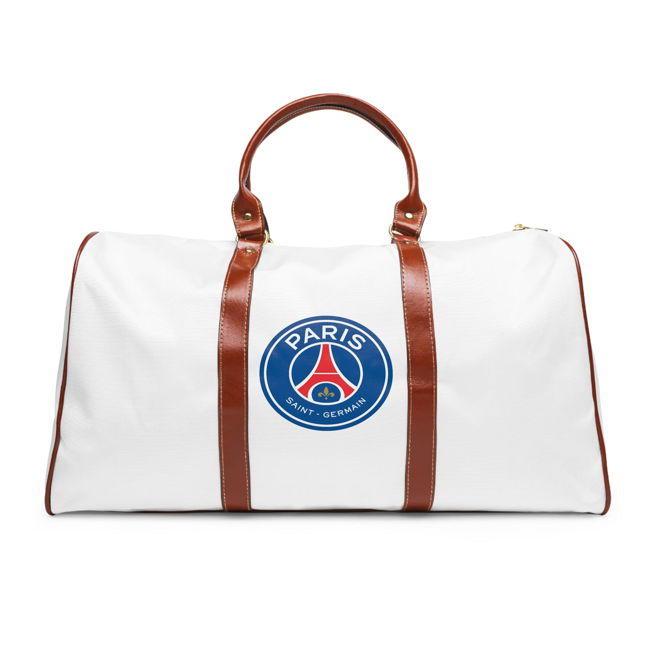 PSG Waterproof Travel Bag - White